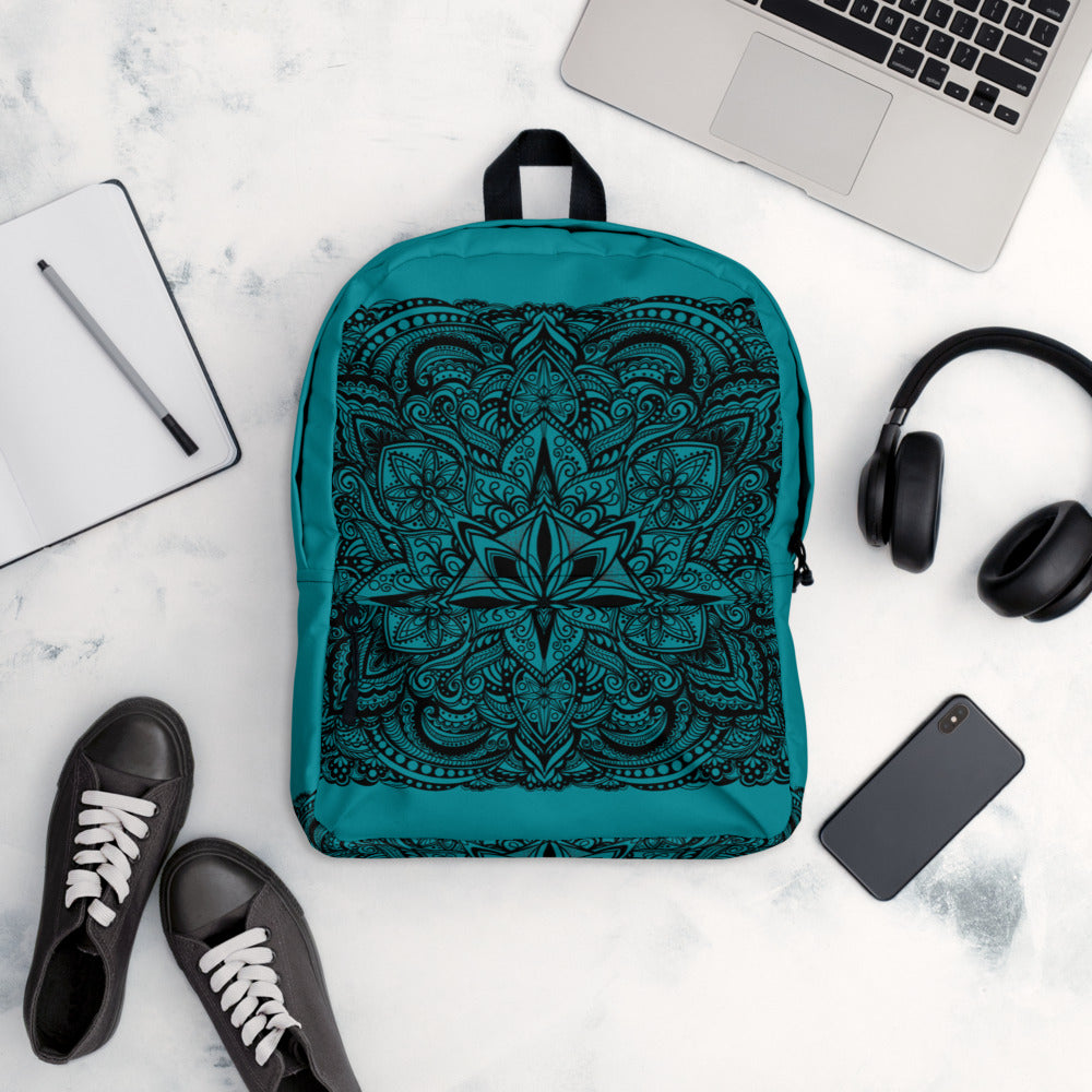 Mandala Backpack