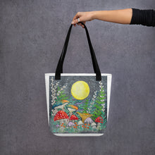 Load image into Gallery viewer, The Gathering - Tote bag
