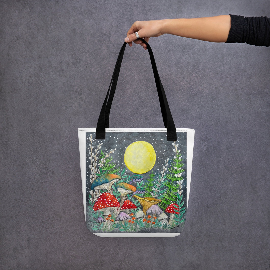 The Gathering - Tote bag