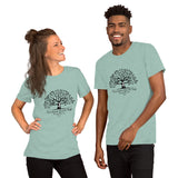 Portugal Yoga Retreat ‘24 Unisex t-shirt