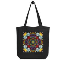 Load image into Gallery viewer, Buggy Spring Mandala - Eco Tote Bag
