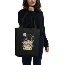 Load image into Gallery viewer, Yawn of the Tiger - Eco Tote Bag
