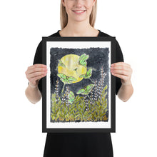Load image into Gallery viewer, Luna Light - Watercolor Print
