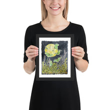 Load image into Gallery viewer, Luna Light - Watercolor Print
