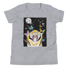 Load image into Gallery viewer, Yawn of the Tiger - Youth Short Sleeve T-Shirt
